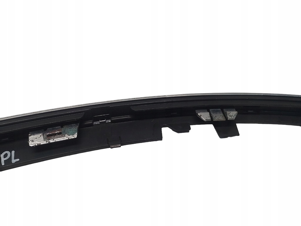 фото №9, Хром молдинг бампера перед левый audi a6 c6