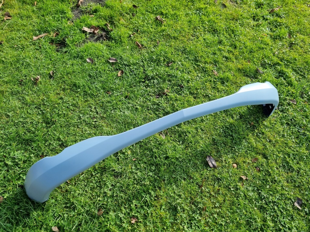 фото №9, Meriva a opc lift спойлер молдинг накладка бампера 13229146 319913653