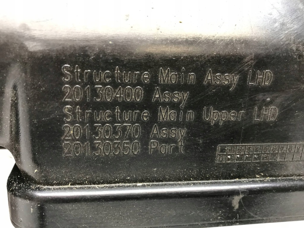 фото №12, Повітропровід повітря канал обдув scania r s 2084468