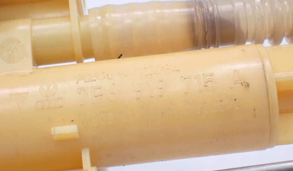 фото №8, Эжектор шланг насоса топлива audi q7 4l 7p6919715a