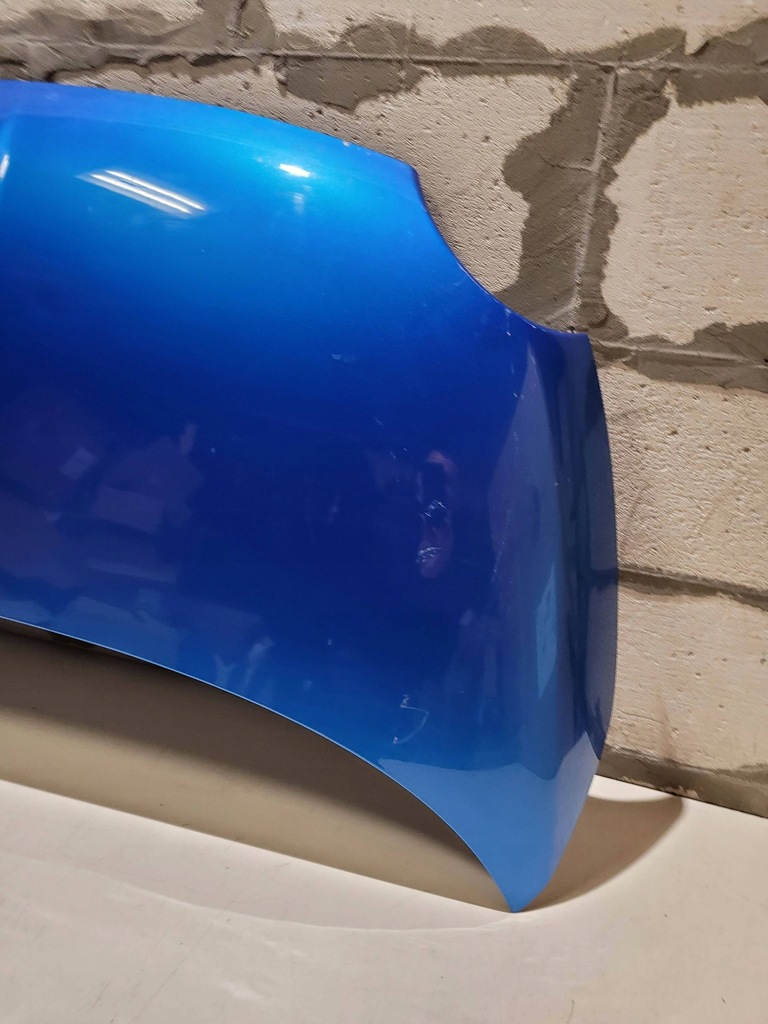 фото №5, Капот fiat 500 07+ оригинал