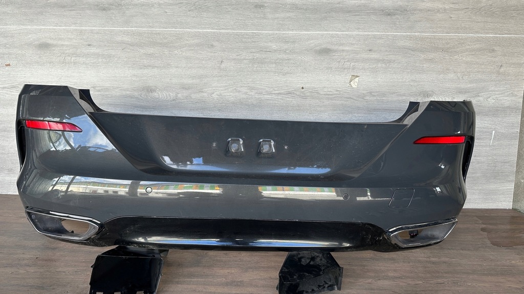 фото №9, Bmw 8 g14 g15 g16 бампер перед задняя dravitgrau met 7429039