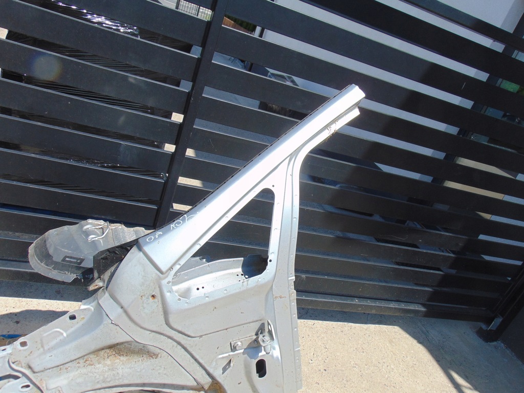 фото №6, Четверть левая лонжерон ford c-max mk2