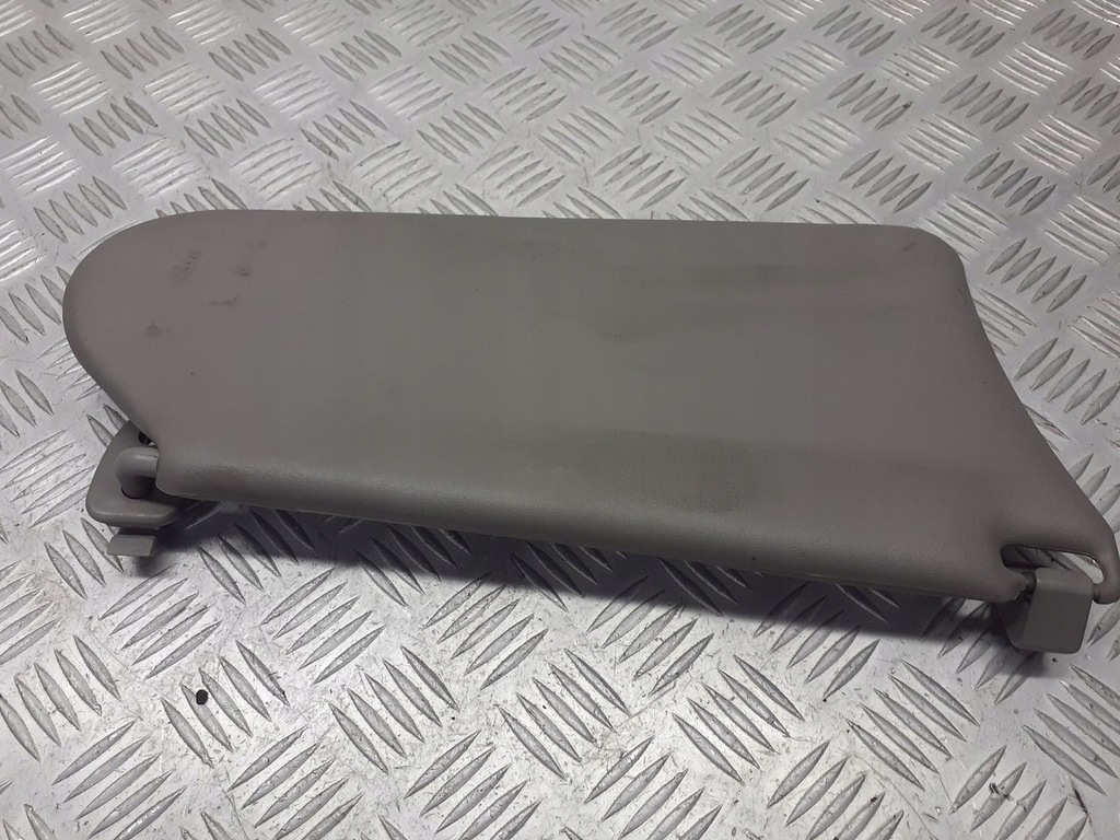 фото №3, Защита солнцезащитная левая fiat multipla ii