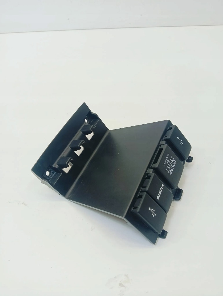 фото №2, Honda civic ix lift 15-17 роз'єм з'єднувач usb заглушка 1,8 i-vtec r18z4