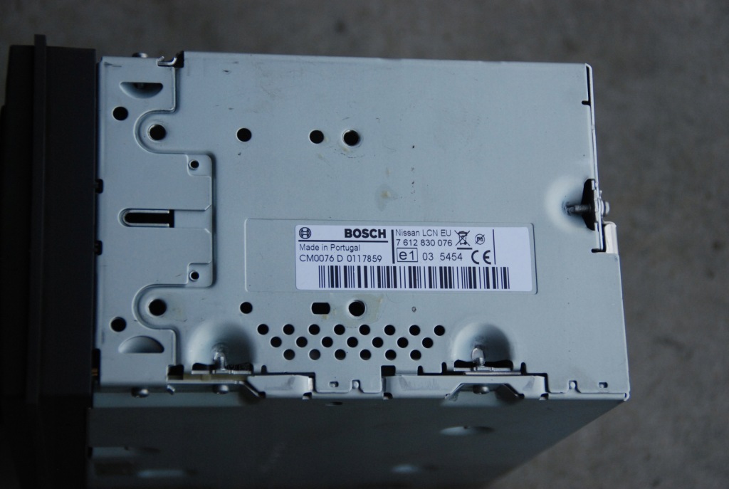 фото №6, Радио cd nissan qashqai j10 lift 10-13r.