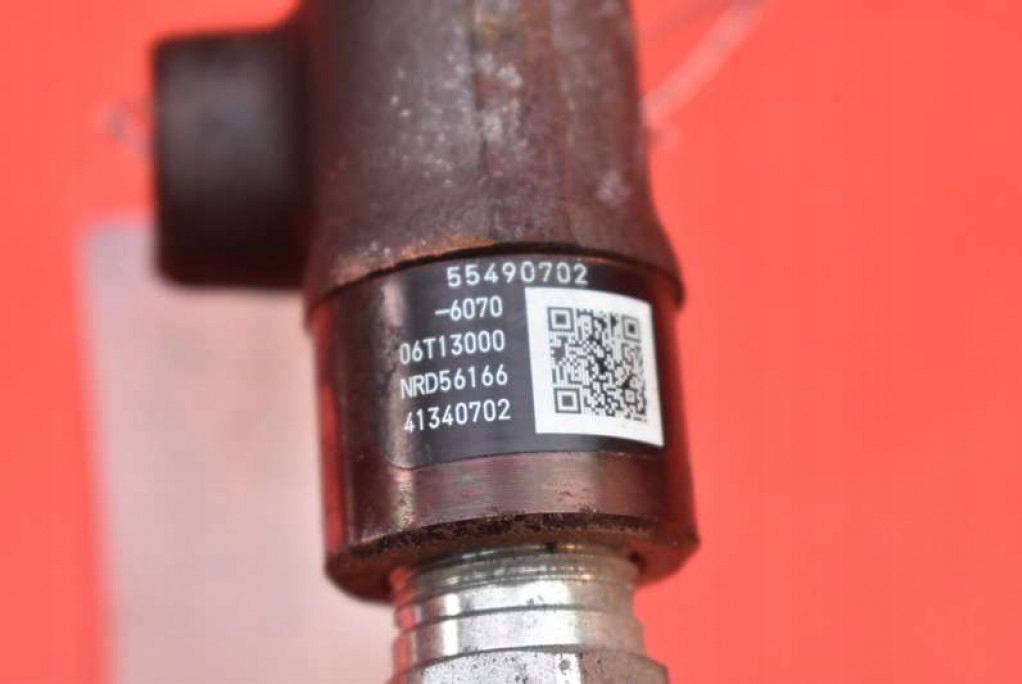 Молдинг впрыскная 55490702 opel astra 5 v k 1.6 cdti 95 km 15-20 Киев