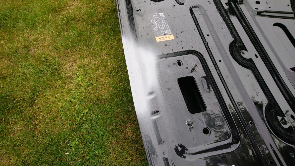 фото №7, Капот кришка двигуна ford mustang vi 14-18 mustang vi 14-17