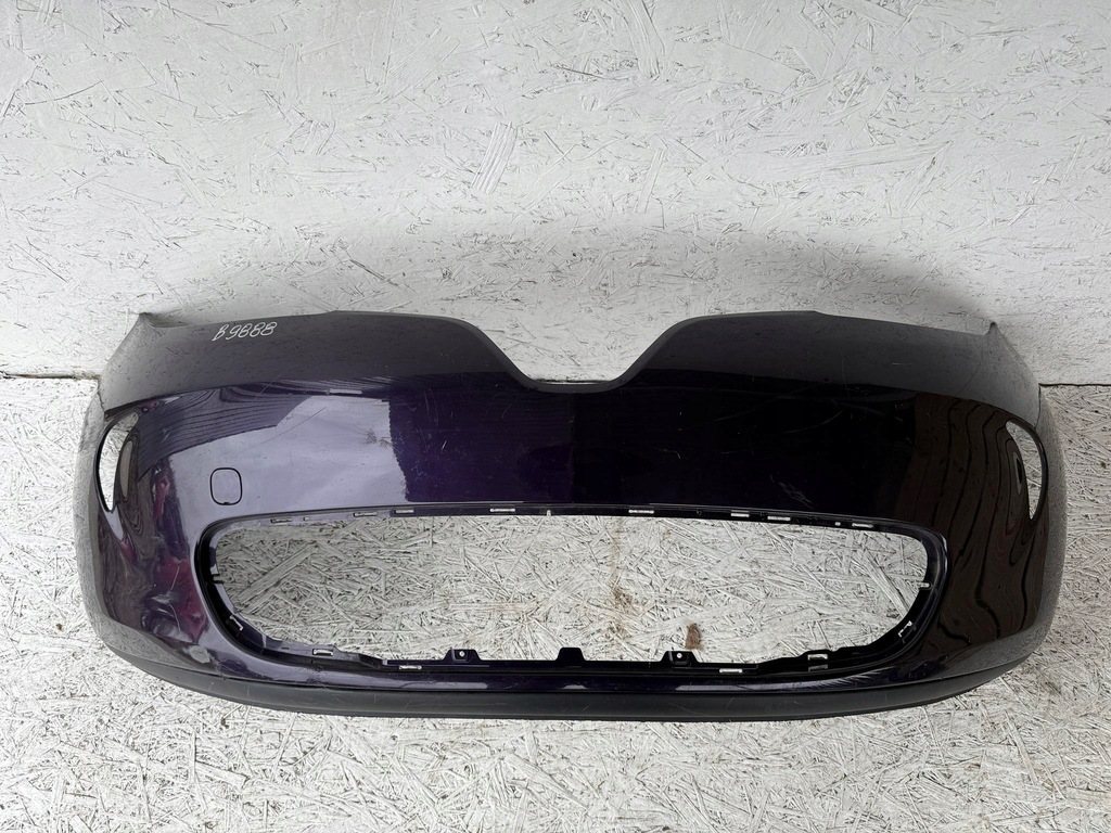 фото №1, Бампер перед передній renault zoe 12-19