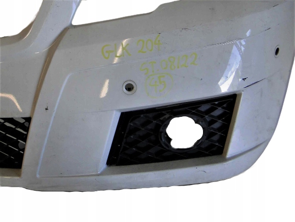 фото №1, Mercedes glk x204 204 решітка ліва na протитуманна фара