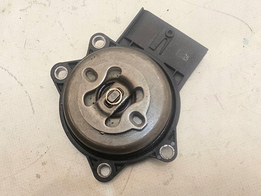 фото №9, Bmw x5 g05 19- моторчик регулювальний vanos 3.0b 9452249 usa