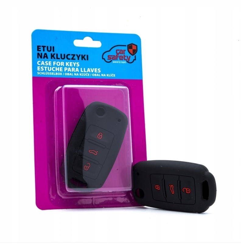 фото №1, Чехол силиконовый na ключ volswagen golf vi