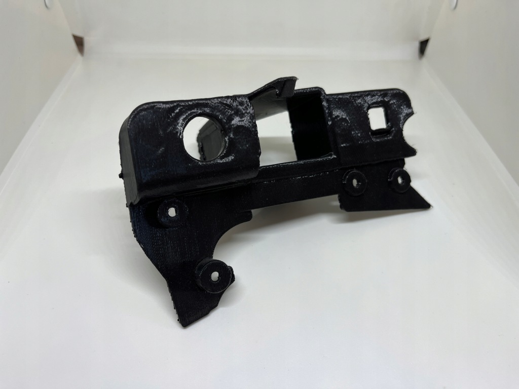 фото №6, Mercedes gls x166 lift 2016-2019 кронштейн фара, зачіп, кронштейн лампи