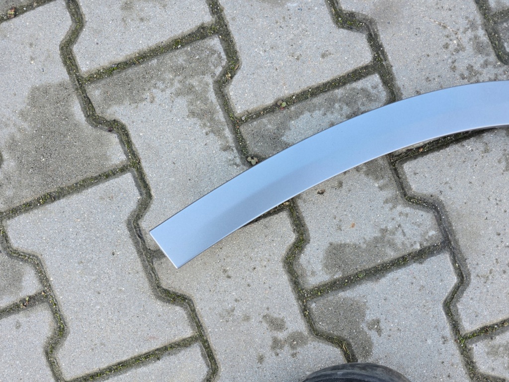 фото №6, Молдинг крыла защита левый задняя bmw x3 g01 m набор