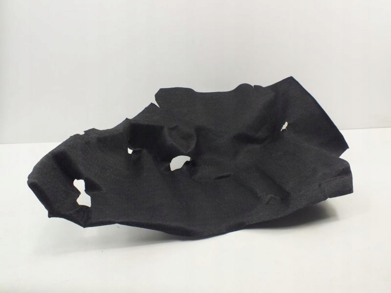 фото №5, Clio ii коврик обшивка багажника часть левая oryg