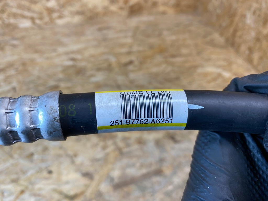 фото №12, Wąż шланг кондиціонера kia ceed ii 97762-a6251 2012-