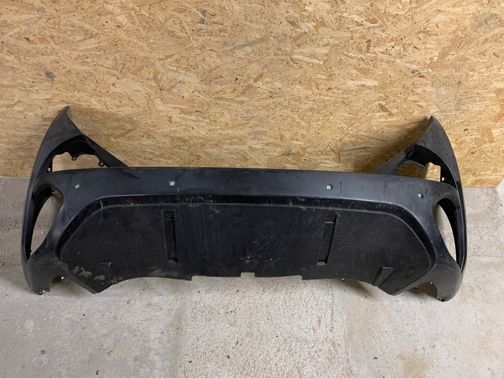 фото №1, Новый бампер ferrari california usa ameryka