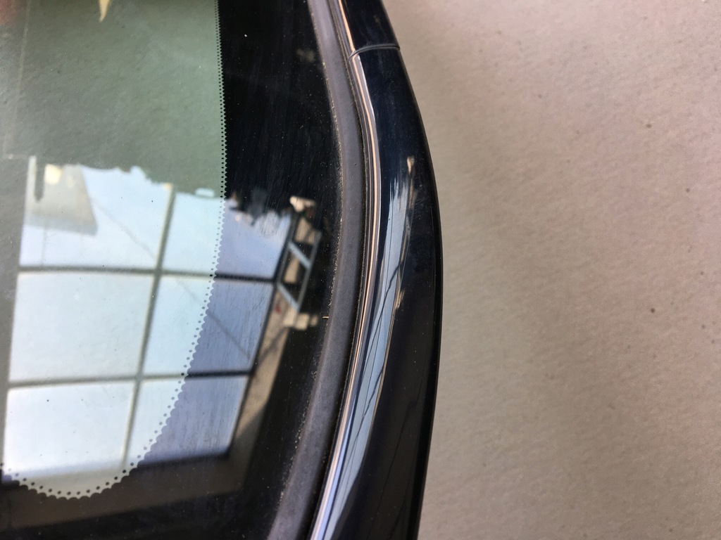 фото №7, Volvo v60 i 13- lift скло кузовна правий задня 2016 rok 31424122