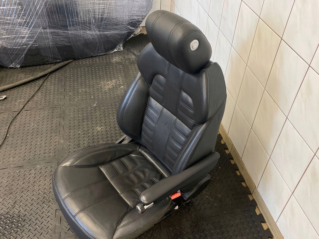 фото №3, Land rover range rover sport l494 2017 сиденье передний пассажира