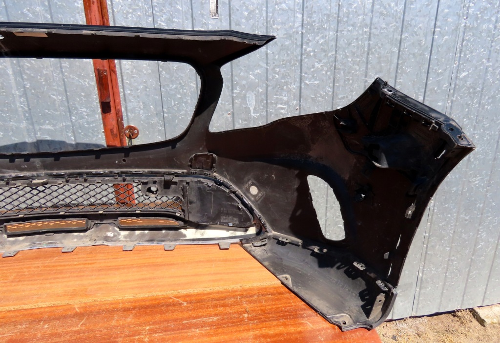 Бампер перед передній mercedes gla 156 lift Зі Шроту