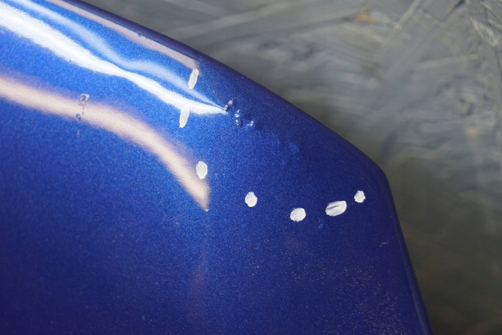 Vw golf vi plus капот крышка двигателя m813 в Украине