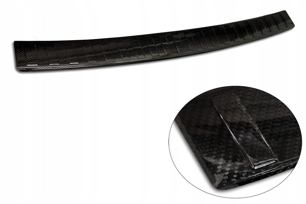 фото №9, Накладка na бампер volkswagen t6