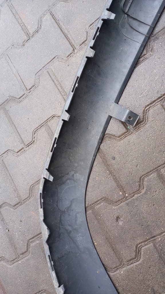 фото №11, Накладка бампера задня volvo s40 30676201