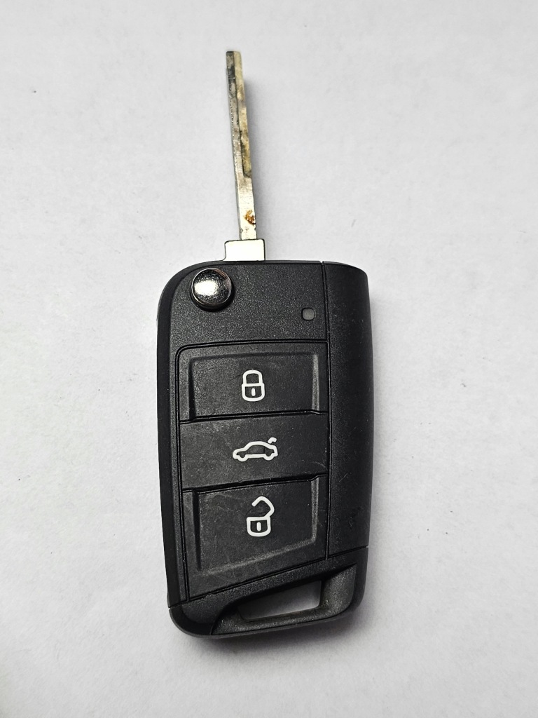 фото №1, Ключ pilot vw t-cross polo 2g6959752ba