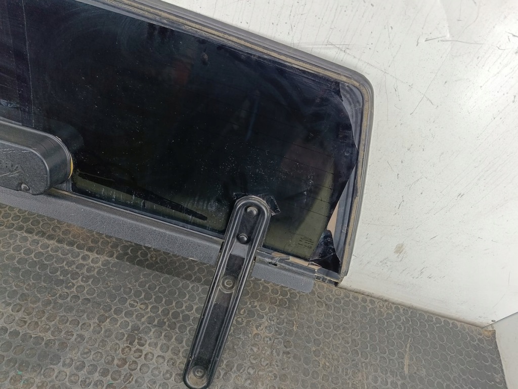 фото №6, Стекло крышки багажника opel frontera b