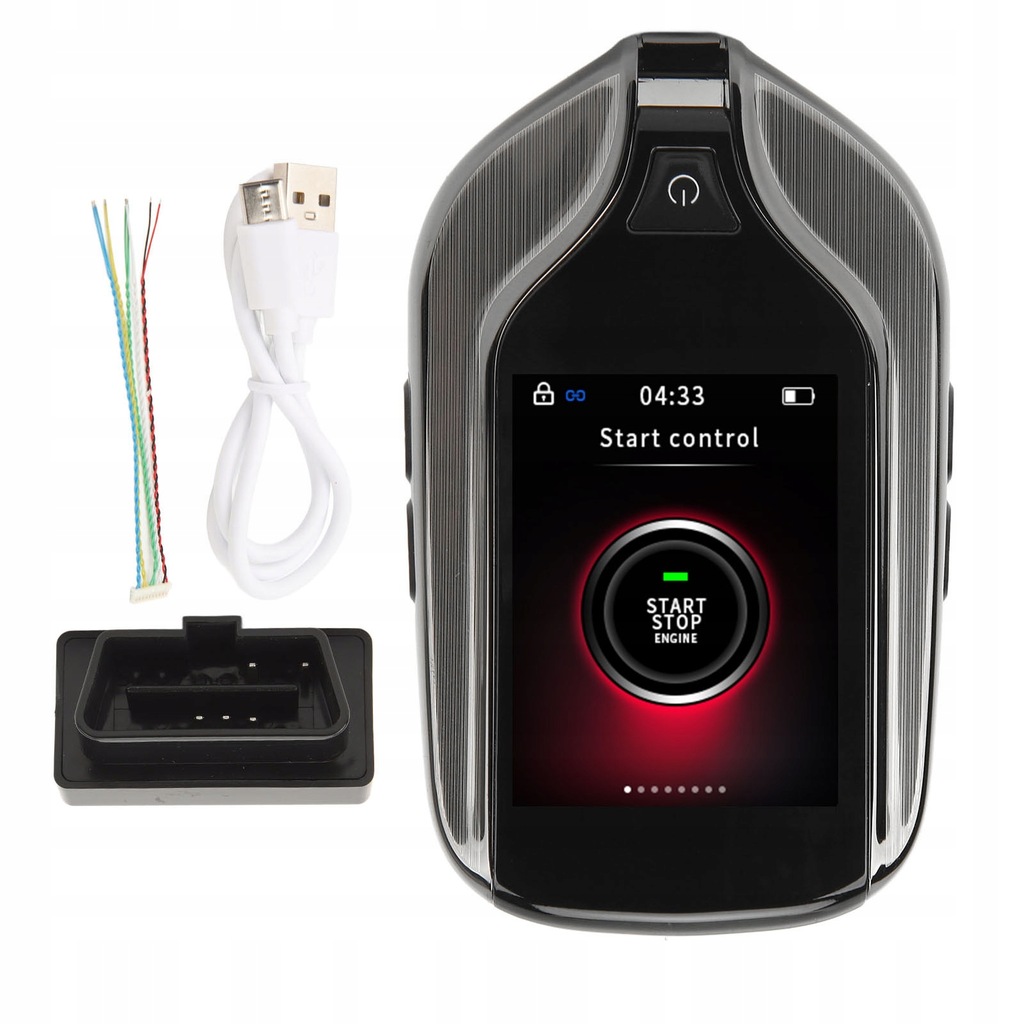 фото №7, Універсальний ma-100 з екран сенсорний lcd