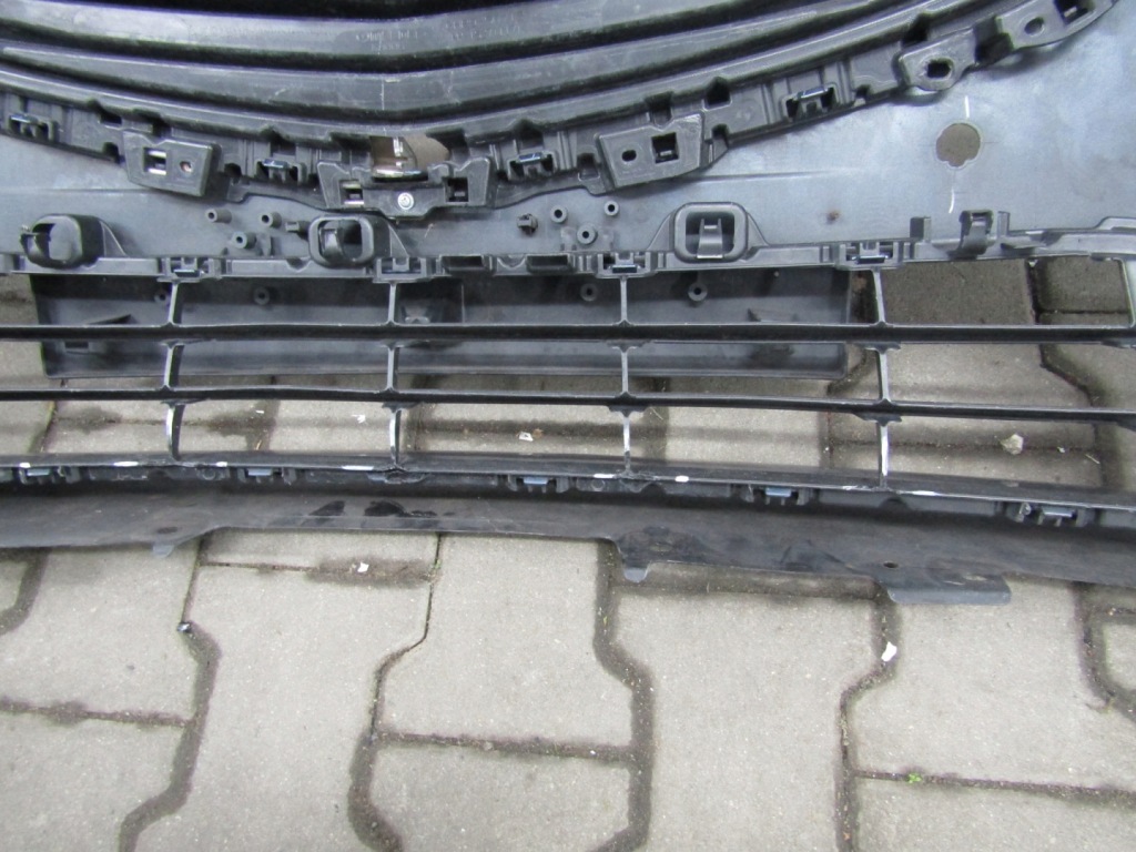 Бампер перед передний mazda 6 3 12-14 Оригинал