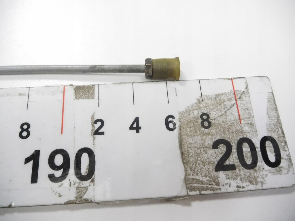 фото №5, Шланг гальмівний croma thema 82423544