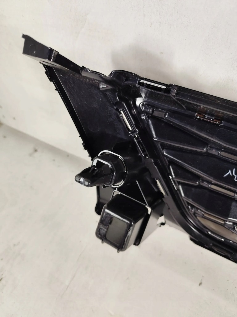 фото №8, Seat ateca 16- решітка радіатора передній решітка радіатора перед бампера оригінал хром блиск