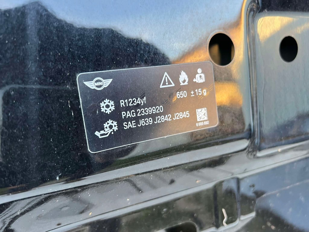 фото №1, Капот mini 60 4100744931 original