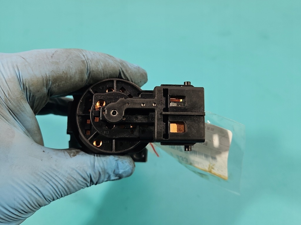 фото №9, Замок запалювання ключ вкладка mazda 3 i bk 3m51-3f880-aa