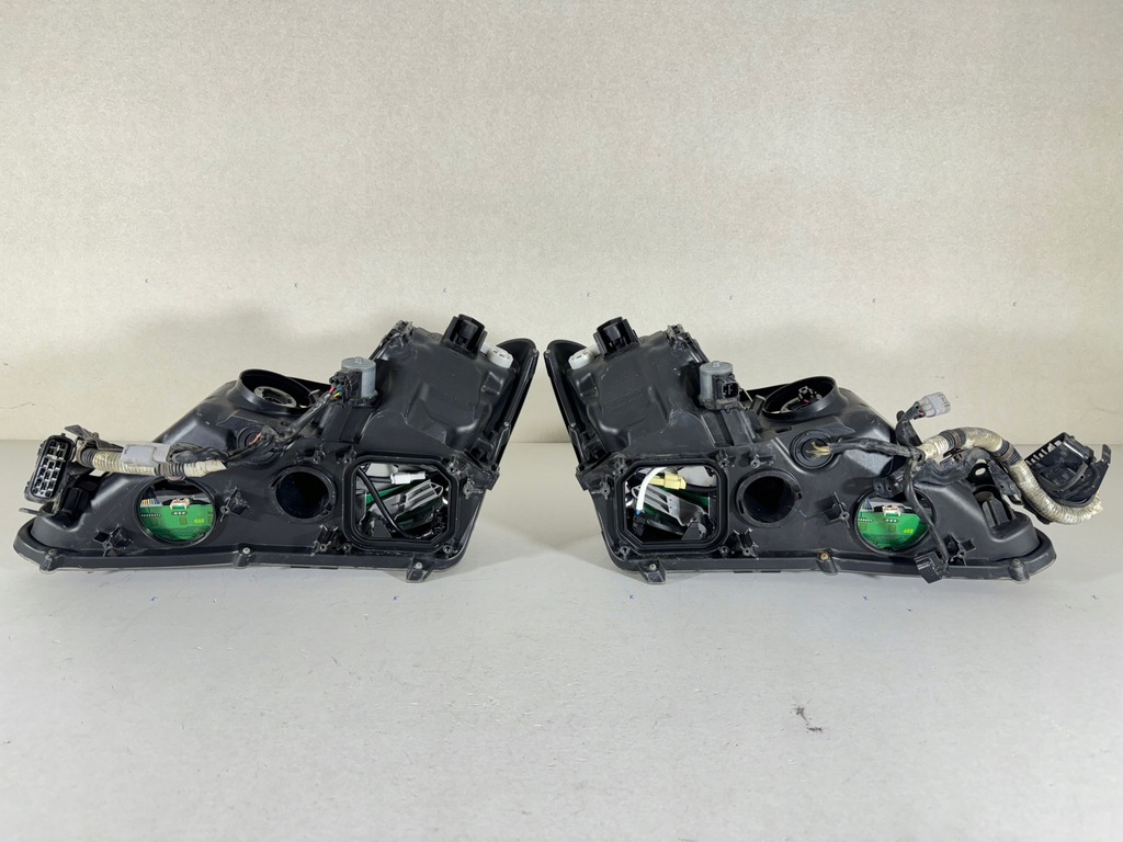 фото №13, Lexus is ii lift 250 220 bi-xenon led лампа левая правая перед фары eur