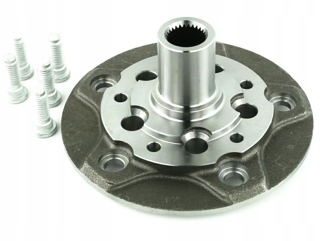 Купить Ступица колеса ford transit 06 перед fwd single wheels