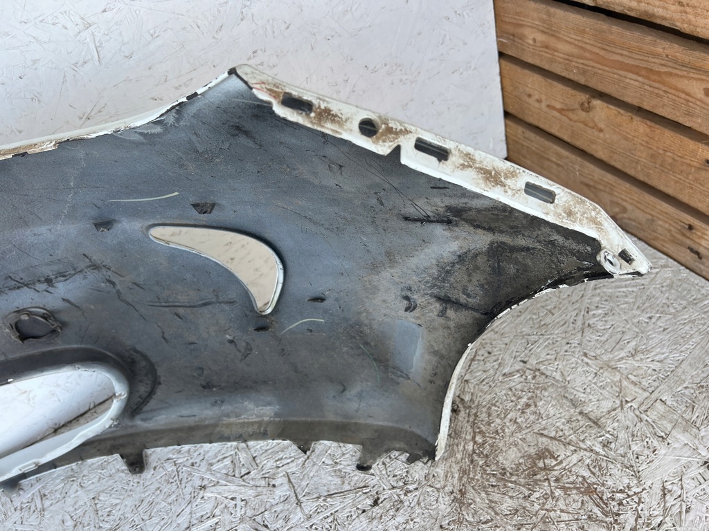 фото №6, Бампер перед передний renault zoe 12-