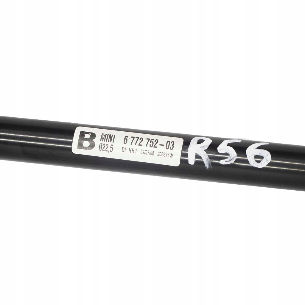 фото №12, Стабилизатор передний перед mini r56 r57 6772752