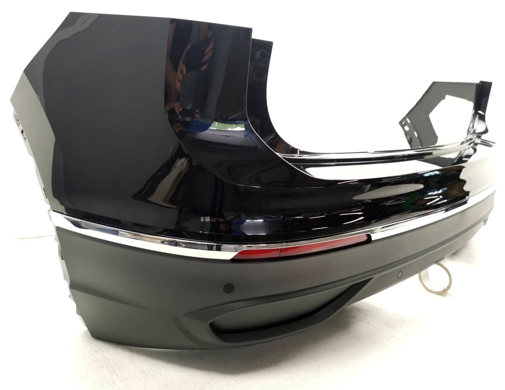 фото №11, Новий org бампер задня vw tiguan ii 5na 4xpdc lc9x