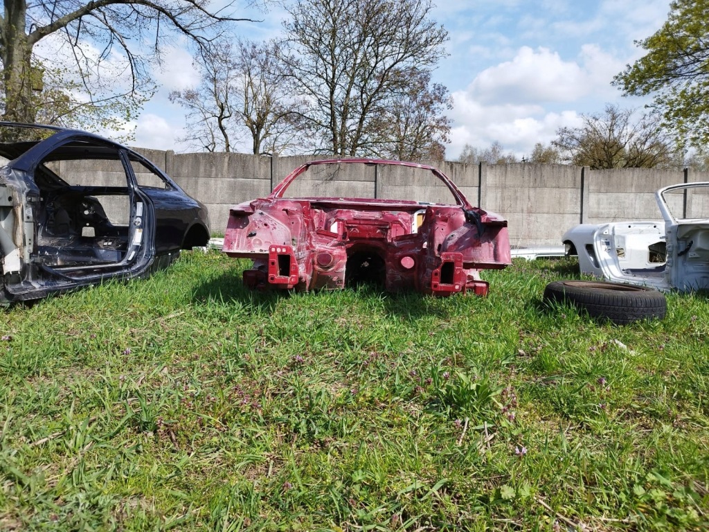 фото №2, Mercedes sl w230 lift чверть правий перед права przednina