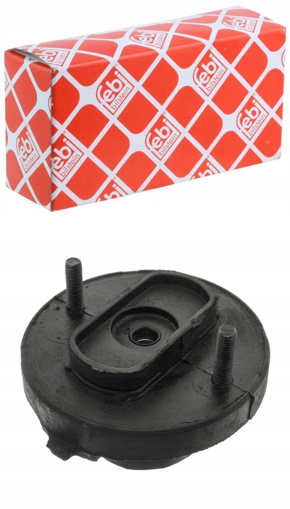 фото №15, Febi 09385 подушка амортизатора renault twingo