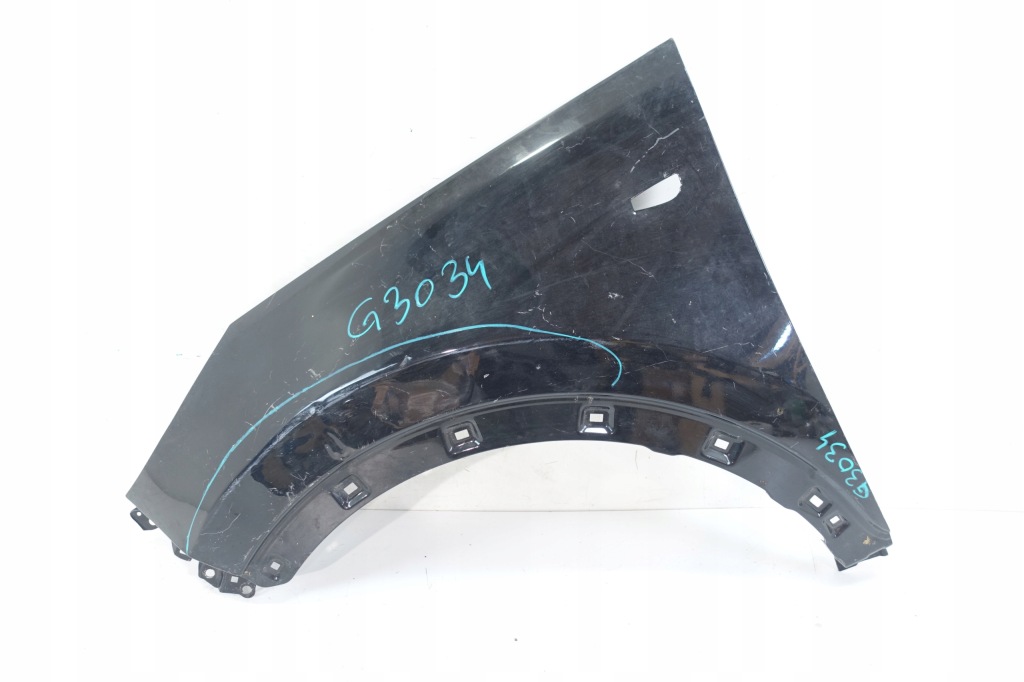 фото №1, Kia sportage iii 2010- крыло передний левый перед