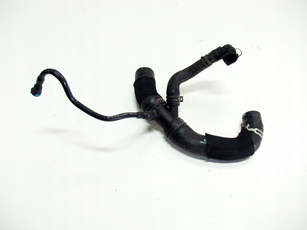 фото №1, Труба шланг колено wody discovery iv 3.0td