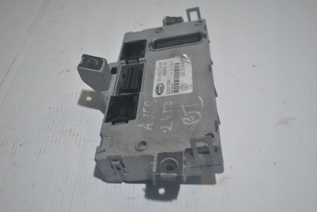 фото №7, Модуль блок управления alfa romeo 159 50507094