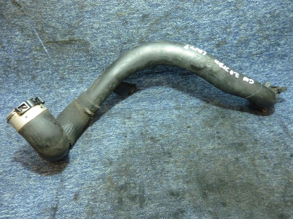 фото №1, Wąż труба turbo alfa romeo giulietta 2.0 16v jtdm