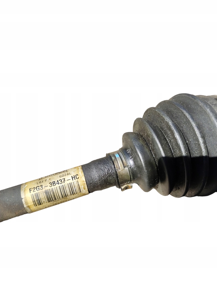 фото №2, Приводной вал левая ford edge 3.5 v6