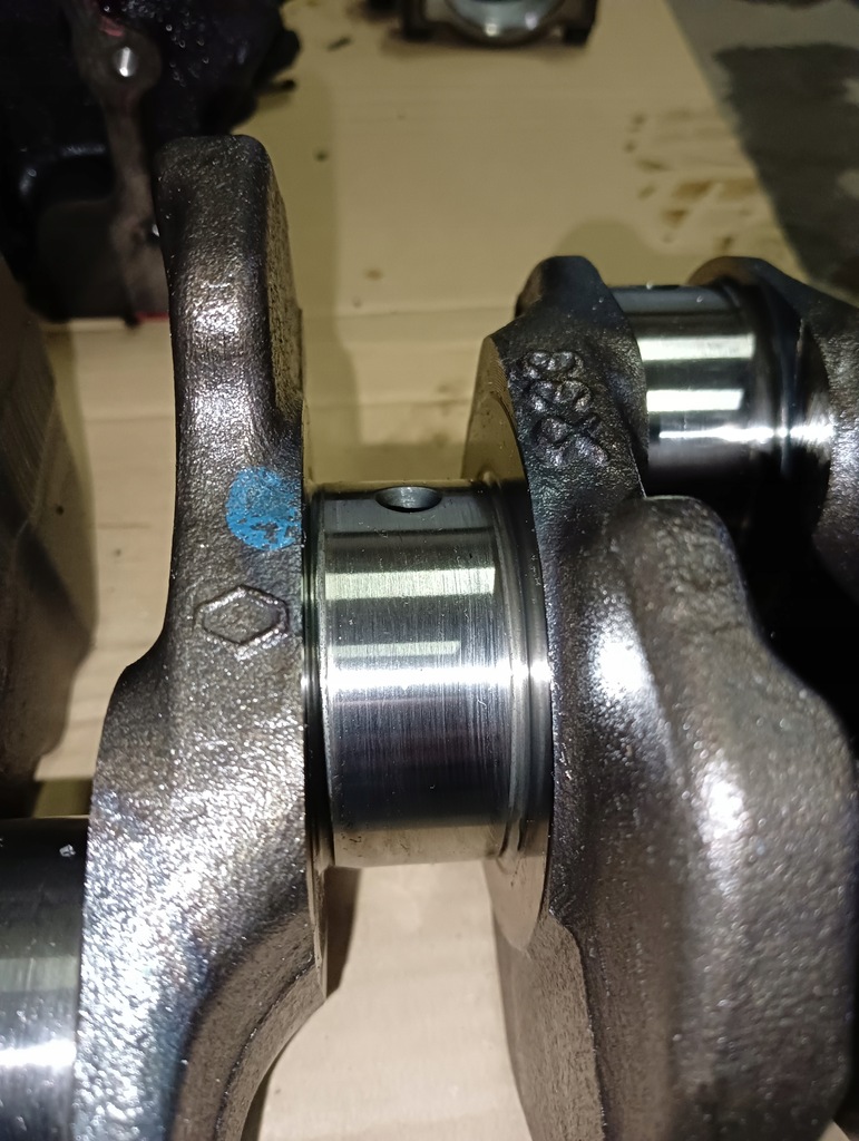 фото №14, Блок двигателя renault 2.5 dci |g9ub630