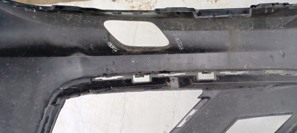 фото №5, Vw tiguan ii 5nn r-line бампер перед передній