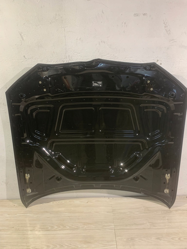 фото №8, Bmw 3 g20 g21 18- капот кришка двигуна перед